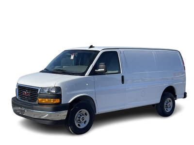 2023 GMC Savana Cargo 2500 in Saint-Leonard, Quebec