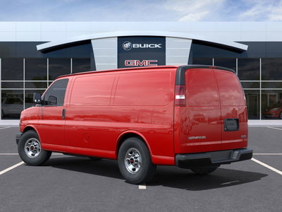 GMC Savana Cargo 2500  2025 à Saint-Léonard, Québec