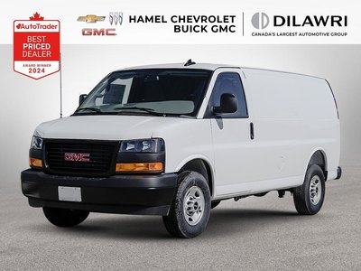 2025 GMC Savana Cargo 2500 in Saint-Leonard, Quebec