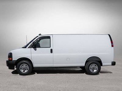 2025 GMC Savana Cargo 2500 in Saint-Leonard, Quebec