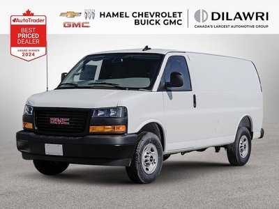 2025 GMC Savana Cargo 2500 in Saint-Leonard, Quebec