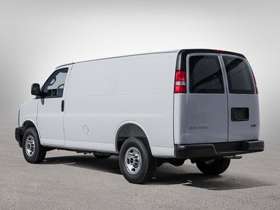 2025 GMC Savana Cargo 2500 in Saint-Leonard, Quebec
