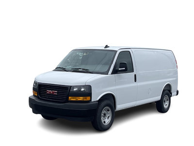 2025 GMC Savana Cargo 2500 in Saint-Leonard, Quebec
