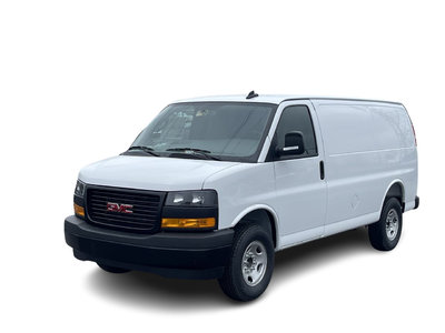 2025 GMC Savana Cargo 2500 in Saint-Leonard, Quebec