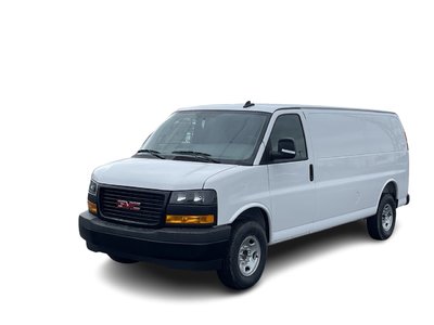 GMC Savana Cargo 2500  2025 à Saint-Léonard, Québec