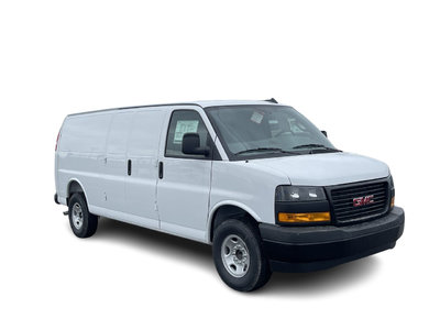 2025 GMC Savana Cargo 2500 in Saint-Leonard, Quebec