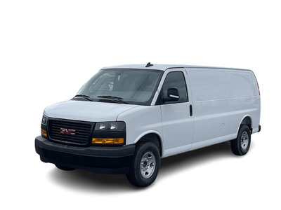 2025 GMC Savana Cargo 2500 in Saint-Leonard, Quebec