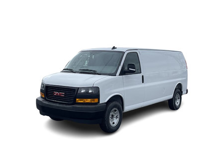 2025 GMC Savana Cargo 2500 in Saint-Leonard, Quebec