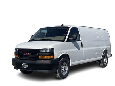 2025 GMC Savana Cargo 2500 in Saint-Leonard, Quebec