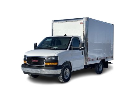 GMC Savana Cutaway 3500  2025 à Saint-Léonard, Québec