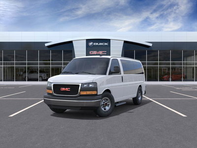 2025 GMC Savana Passenger in Saint-Leonard, Quebec
