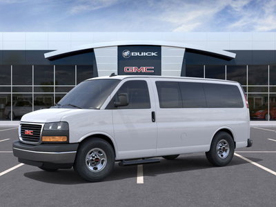2025 GMC Savana Passenger in Saint-Leonard, Quebec