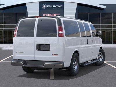 2025 GMC Savana Passenger in Saint-Leonard, Quebec