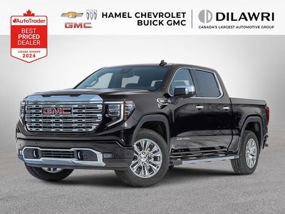 2025 GMC Sierra 1500 in Saint-Leonard, Quebec