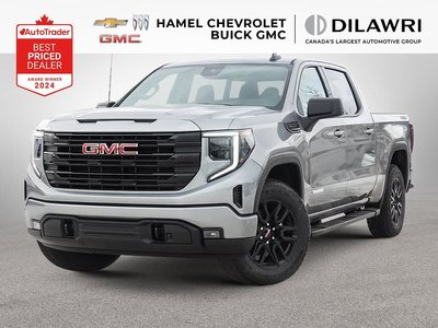 2025 GMC Sierra 1500 in Saint-Leonard, Quebec