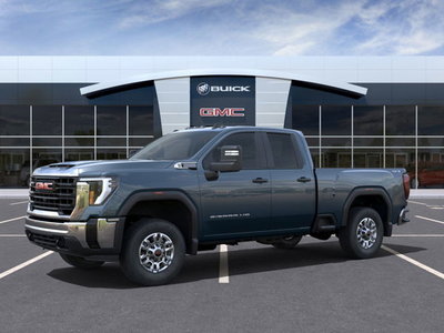 2024 GMC Sierra 2500 HD in Saint-Leonard, Quebec