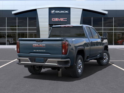 2024 GMC Sierra 2500 HD in Saint-Leonard, Quebec