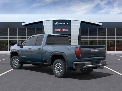 2024 GMC Sierra 2500 HD in Saint-Leonard, Quebec