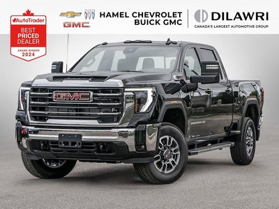 2025 GMC Sierra 2500 HD in Saint-Leonard, Quebec