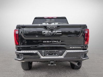 GMC Sierra 2500 HD  2025 à Saint-Léonard, Québec