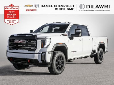 2025 GMC Sierra 2500 HD in Saint-Leonard, Quebec
