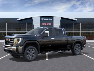 2025 GMC Sierra 2500 HD in Saint-Leonard, Quebec