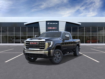 2025 GMC Sierra 2500 HD in Saint-Leonard, Quebec