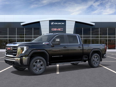 GMC Sierra 2500 HD  2025 à Saint-Léonard, Québec