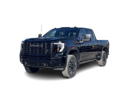 GMC Sierra 2500 HD  2026 à Saint-Léonard, Québec