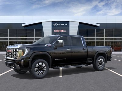 GMC Sierra 2500 HD  2026 à Saint-Léonard, Québec