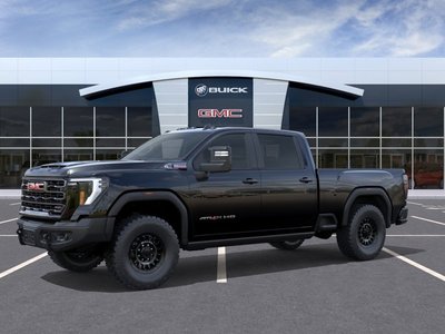GMC Sierra 2500 HD  2026 à Saint-Léonard, Québec