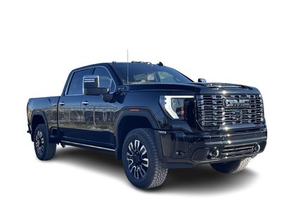 GMC Sierra 2500HD  2026 à Saint-Léonard, Québec