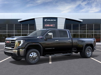 GMC Sierra 3500 HD  2025 à Saint-Léonard, Québec