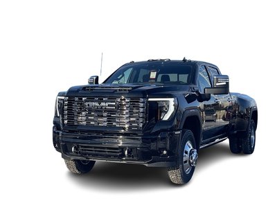 2026 GMC Sierra 3500 HD in Saint-Leonard, Quebec