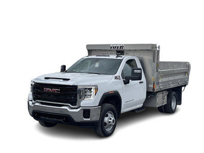 GMC Sierra 3500HD  2023 à Saint-Léonard, Québec