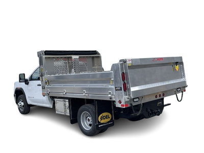 GMC Sierra 3500HD  2023 à Saint-Léonard, Québec