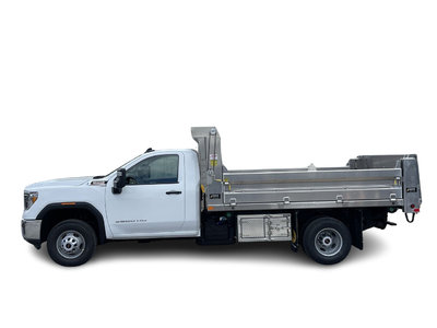 GMC Sierra 3500HD  2023 à Saint-Léonard, Québec