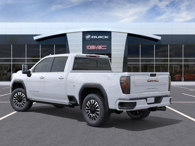 2025 GMC Sierra 3500HD in Saint-Leonard, Quebec