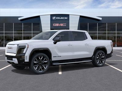 2026 GMC Sierra EV in Saint-Leonard, Quebec