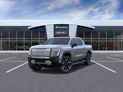 GMC Sierra EV  2026 à Saint-Léonard, Québec