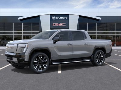 2026 GMC Sierra EV in Saint-Leonard, Quebec