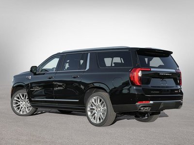 2025 GMC Yukon XL in Saint-Leonard, Quebec