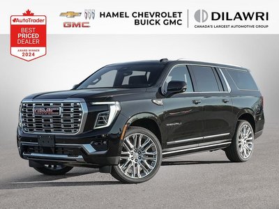 2025 GMC Yukon XL in Saint-Leonard, Quebec