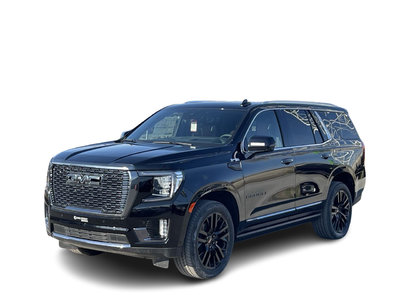 2024 GMC Yukon in Saint-Leonard, Quebec