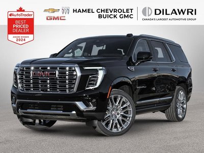 2025 GMC Yukon in Saint-Leonard, Quebec