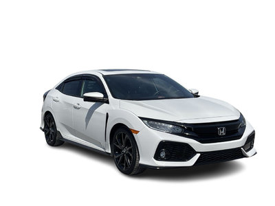 Honda Civic Hatchback  2017 à Saint-Léonard, Québec