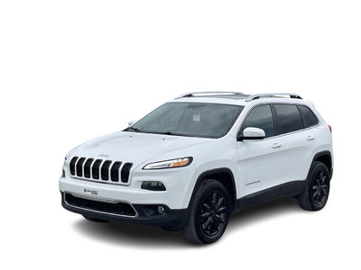 Jeep Cherokee  2018 à Saint-Léonard, Québec