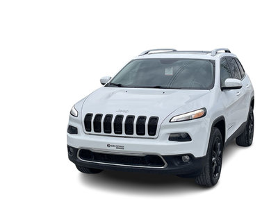 Jeep Cherokee  2018 à Saint-Léonard, Québec