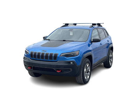 2019 Jeep Cherokee in Saint-Leonard, Quebec