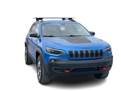 2019 Jeep Cherokee in Saint-Leonard, Quebec
